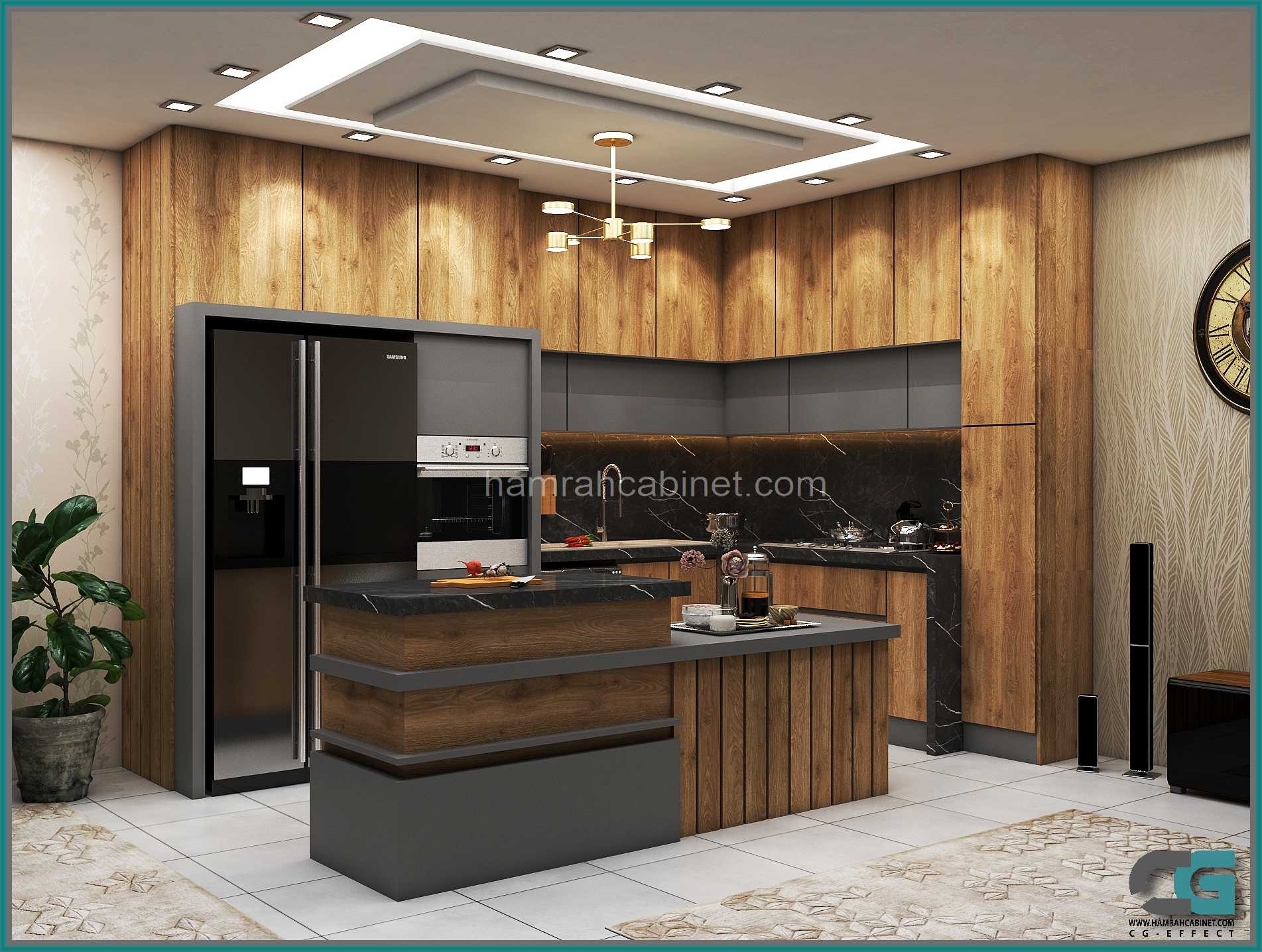 کابینت مدرن خاص17